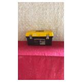 Plastic toolbox