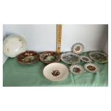 Miscellaneous plates