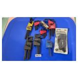 Miscellaneous Allen  wrenches