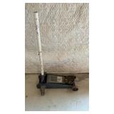 2 ton floor jack