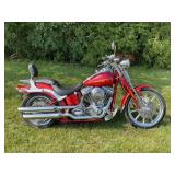 2007 Harley Davidson Screaming Eagle