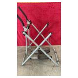 Gazelle exercise, equipment, and miscellaneous