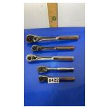 Craftsman ratchet set