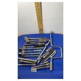 Miscellaneous ratchetï¿½s and accessories