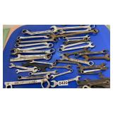 Miscellaneous wrenches
