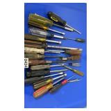 Screwdriver lot
