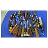 Screwdriver lot