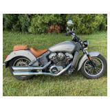 2015 Indian Scout