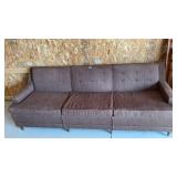 Mid-century modern sofa