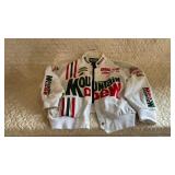 NASCAR Mountain Dew jacket