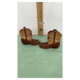 Vintage childï¿½s cowboy boots