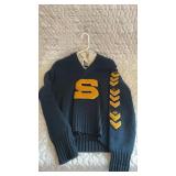 Sidney letter jacket