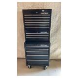 Craftsman rolling toolbox