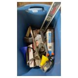 Miscellaneous cleanup lot