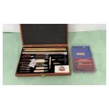 Gun cleaning kit