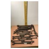 Armstrong. Wrenches.