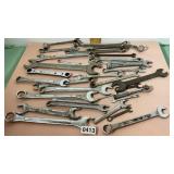 Miscellaneous wrenches
