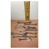 Crescent wrenches