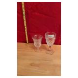 American. Fostoria large lot.