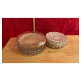 Fostoria American plate