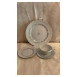 Camelot China set approximately eight places