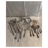 Miscellaneous flatware