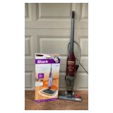 Shark swivel mop with Hoover sweeper