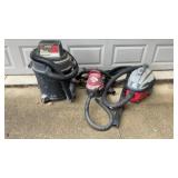 Shop VAC lot with attachments