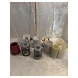 Candle lot