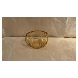 Navarre by Fostoria yellow