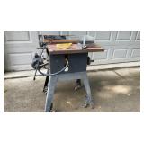 Craftsman tablesaw