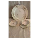 Hope Gosser 10 Pl., China set