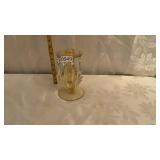 Navarre by Fostoria yellow