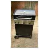 Charbroil grill with new side burner