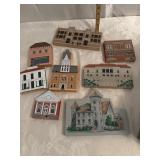 Crestline, Ohio Village