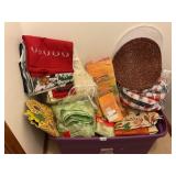 Seasonal Tablecloths