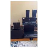 Miscellaneous electronics JVC