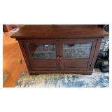 48 w 30 h 20d entertainment center , SAUDER type