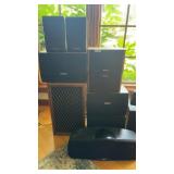 Miscellaneous speakers