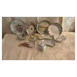 Miscellaneous China, some Nippon
