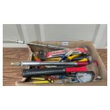 Box of tools