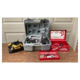 Craftsman and DeWalt hand tools