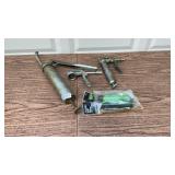 Grease gun lot