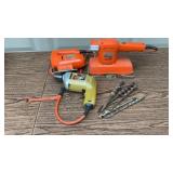 Black & Decker, twin speed jigsaw, dual action
