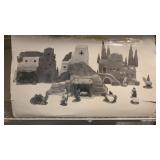 Nativity and miscellaneous