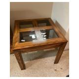1End table and table sofa