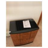 Evaporative humidifier