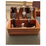Assorted menï¿½s watches