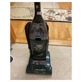 Hoover self-propelled ultra sweeper