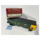 K- line electric train car